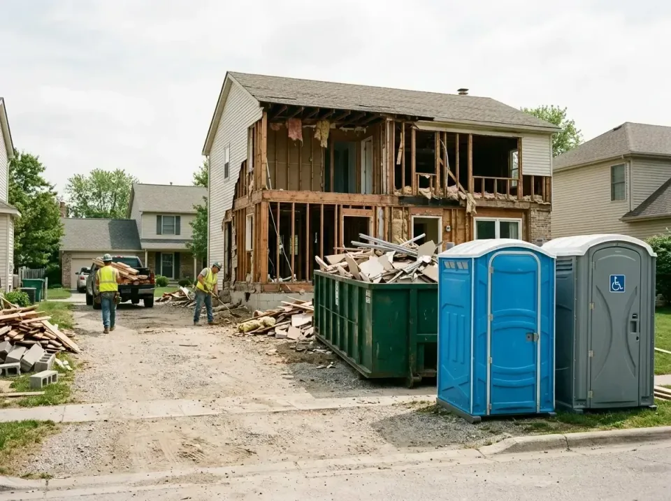 home-renovation-demolition-sit-010 — frequently asked questions, Portable Toilet & Dumpsters Rental in Granite Falls, MN